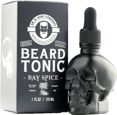 Bartöl Bay Spice Beard Tonic 30ml Bartöl Dr K Soap   