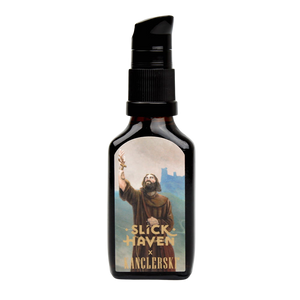 Kanclerski x Slickhaven Holy Rebel - Bartöl 30ml Bartöl Slickhaven   