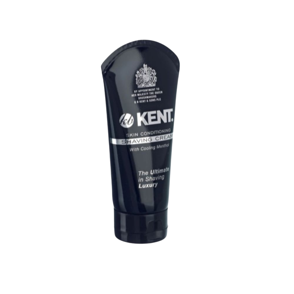 Kent Rasiercreme Luxury Rasiercreme & Rasierseife Kent Combs   