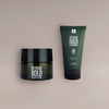 Geschenkbox für gepflegte Glatzenträger mit UV-Schutz Glatzenpflege BetterBeBold   