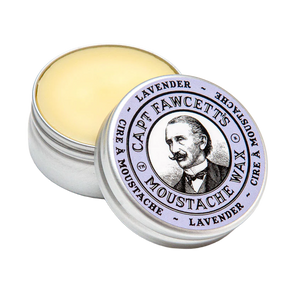Schnurrbart Wachs Lavendel Schnurrbartwachs Captain Fawcett