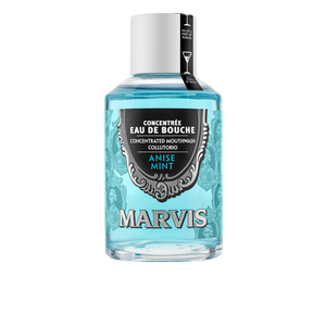 Marvis - Eau de Bouche Collection Anis & Minze Zahnpasta & Mundhygiene Sommaire Beaute GmbH   