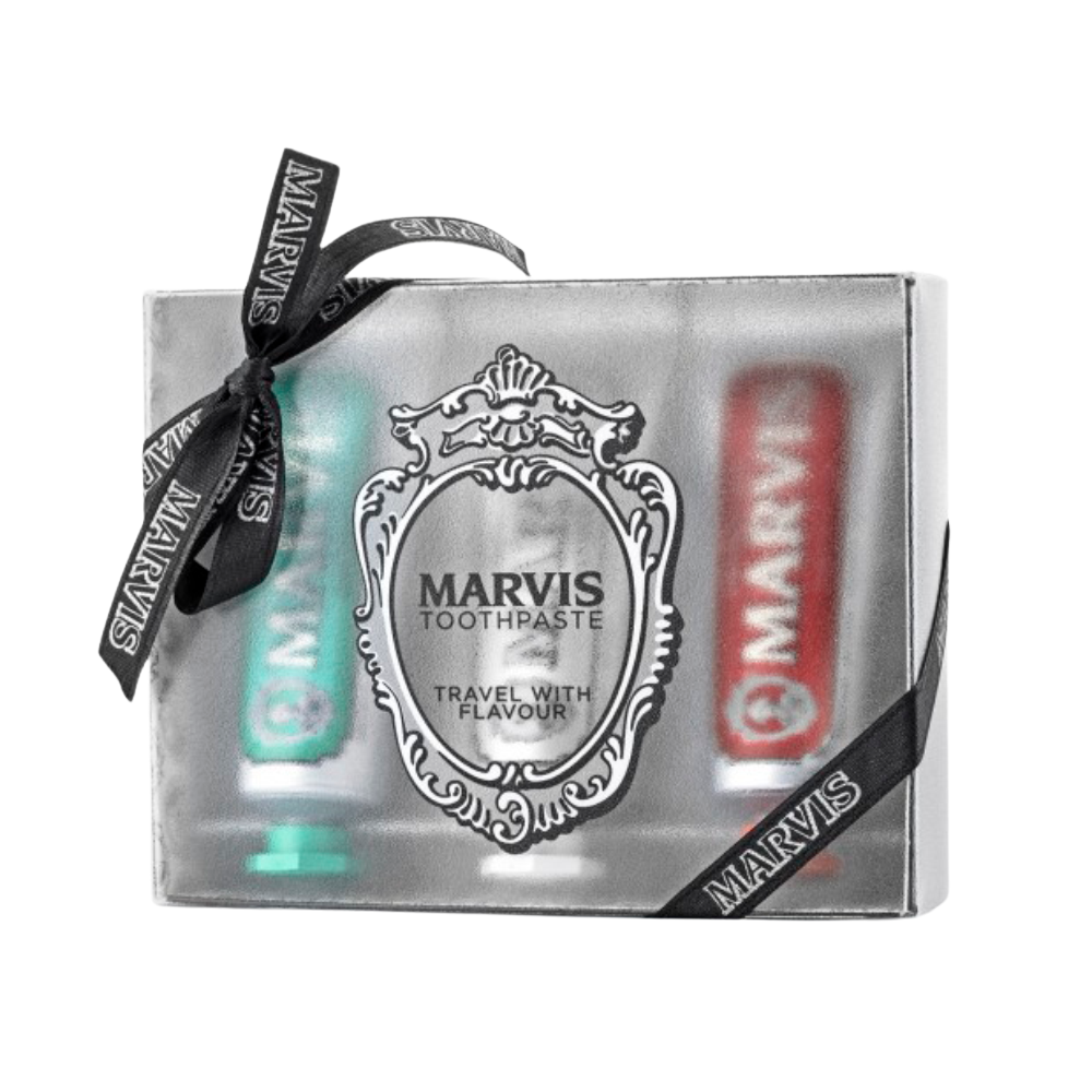 Marvis Flavour Collection Classic Zahnpasta & Mundhygiene Sommaire Beaute GmbH   
