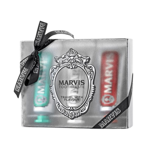 Marvis Flavour Collection Classic Zahnpasta & Mundhygiene Sommaire Beaute GmbH   