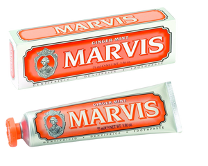 Marvis Ginger Mint Zahnpasta & Mundhygiene Sommaire Beaute GmbH   