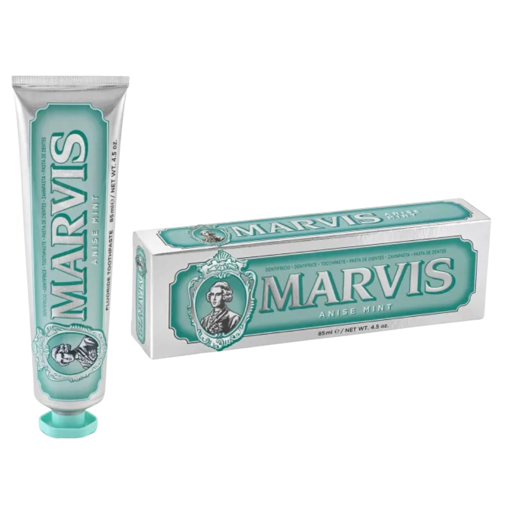 Marvis The Mints Anise Zahnpasta & Mundhygiene Sommaire Beaute GmbH   