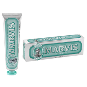 Marvis The Mints Anise Zahnpasta & Mundhygiene Sommaire Beaute GmbH   