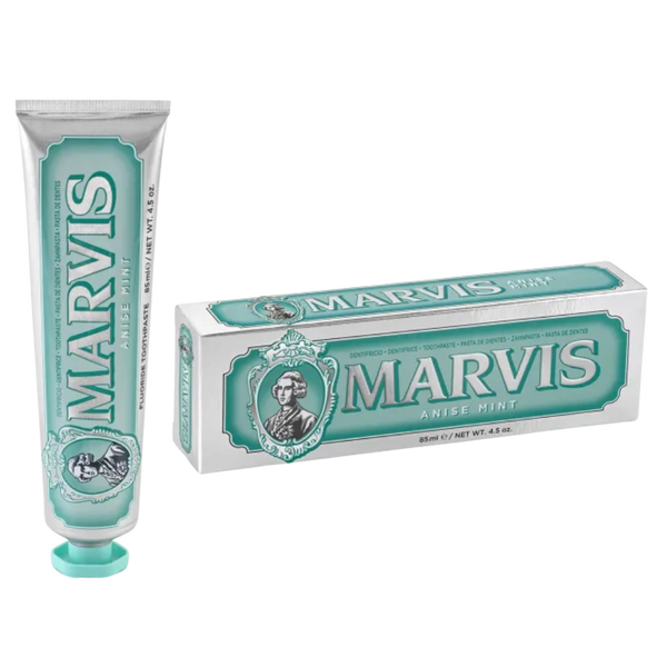 Marvis The Mints Anise Zahnpasta & Mundhygiene Sommaire Beaute GmbH   