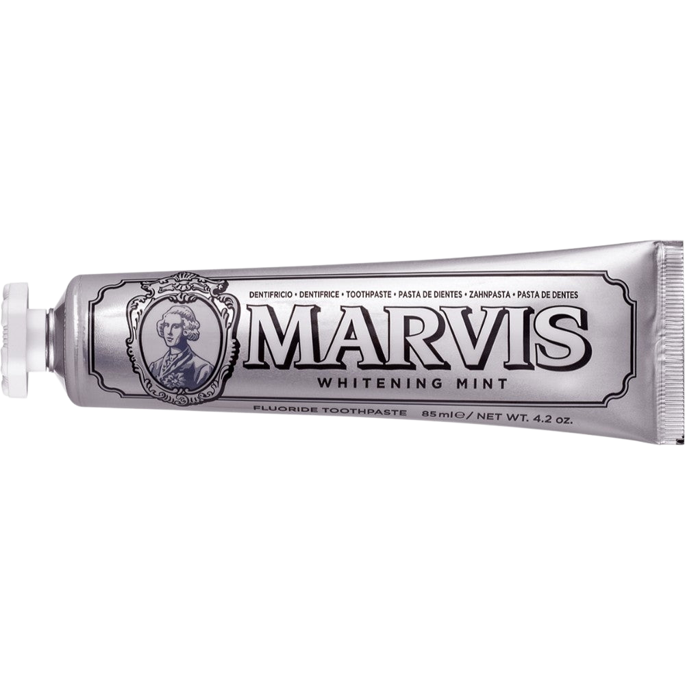 Marvis Whitening Mint 85ml Zahnpasta & Mundhygiene Sommaire Beaute GmbH   