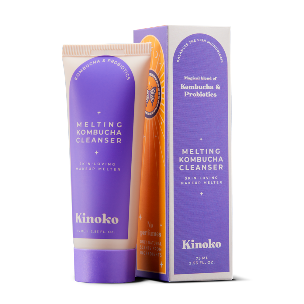 Melting Kombucha Cleanser 75ml - Gesichtsreiniger Gesichtsreinigung Dick's Brewery   