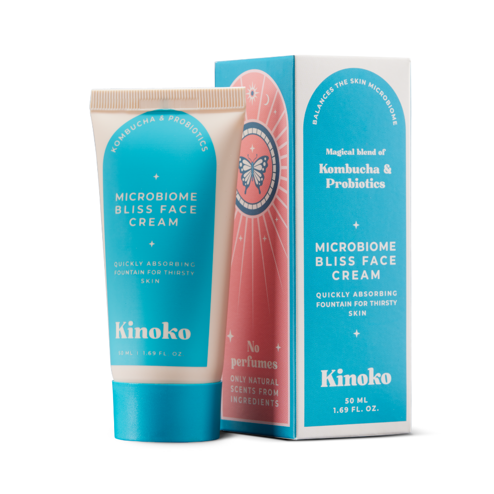 Microbiome Bliss Face Cream 50ml Gesichtscreme & Serum Dick's Brewery   