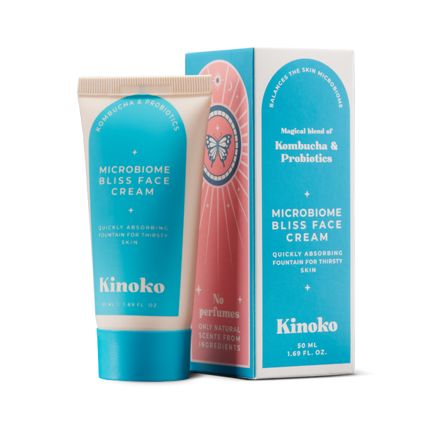 Microbiome Bliss Face Cream 50ml Gesichtscreme & Serum Dick's Brewery   