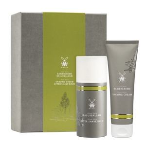 Rasur Kit Creme & Balsam Rasiercreme & Rasierseife Muhle - Hans-Jürgen Müller GmbH & Co. KG