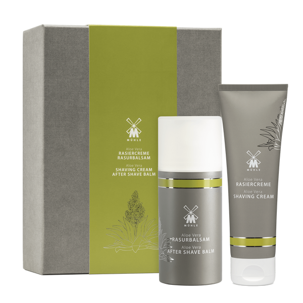 Rasur Kit Creme & Balsam Rasiercreme & Rasierseife Muhle - Hans-Jürgen Müller GmbH & Co. KG