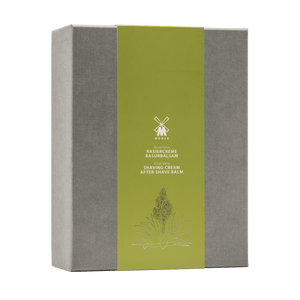 Rasur Kit Creme & Balsam Rasiercreme & Rasierseife Muhle - Hans-Jürgen Müller GmbH & Co. KG Aloe Vera