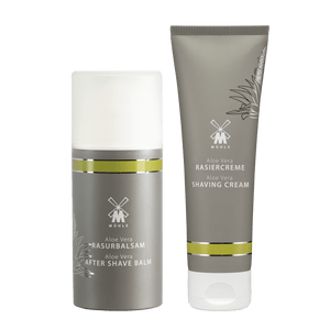 Rasur Kit Creme & Balsam Rasiercreme & Rasierseife Muhle - Hans-Jürgen Müller GmbH & Co. KG