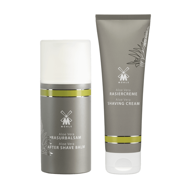 Rasur Kit Creme & Balsam Rasiercreme & Rasierseife Muhle - Hans-Jürgen Müller GmbH & Co. KG
