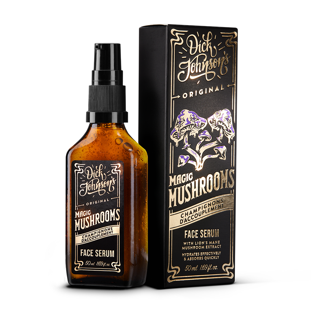 Face Serum Magic Gesichtscreme & Serum Dick's Brewery   