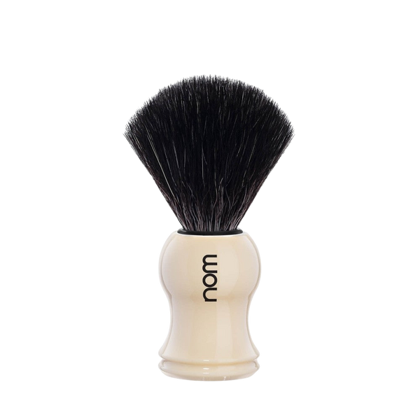 Nom Rasierpinsel Gustav Creme Rasierpinsel Muhle - Hans-Jürgen Müller GmbH & Co. KG Gustav 21 CR - Kunstfaser