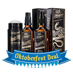 “Ladykiller” Oktoberfest Duft Bundle