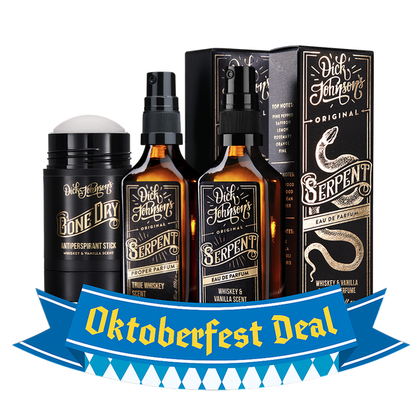 “Ladykiller” Oktoberfest Duft Bundle