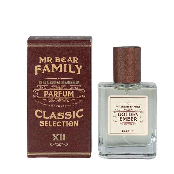 Parfume Golden Ember  50ml Parfum Mr Bear Family   