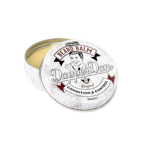 Beard Balm Dapper Dan - Bartwachs Bartwachs / Bartbalsam Dapper Dan Deluxe   