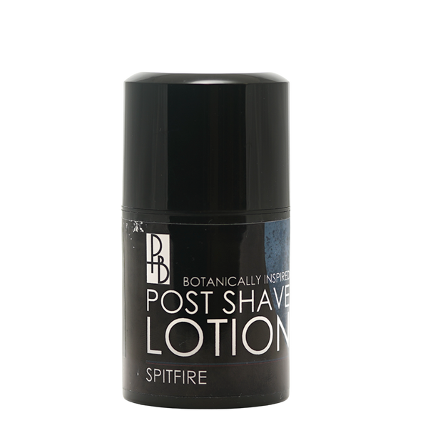Post Shave Lotion Spitfire After Shave Phoenix & Beau Ltd   