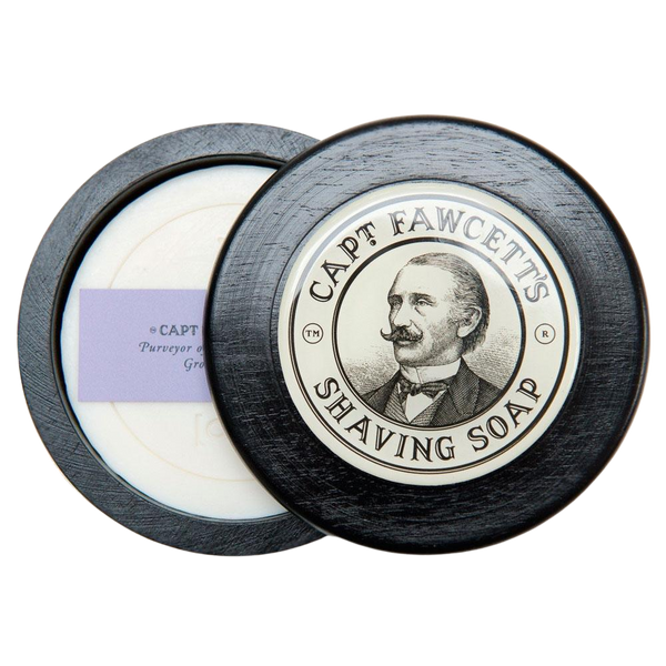 Rasierseife Luxurious Rasiercreme & Rasierseife Captain Fawcett