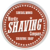 Rasierseife Sandelholz RASIERCREMES & RASIERSEIFEN Nordic Shaving Company   