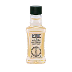 Reuzel After Shave Apres Rasage Wood & Spice After Shave Nuorder   