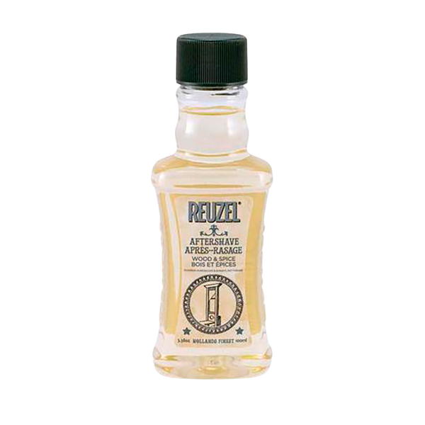 Reuzel After Shave Apres Rasage Wood & Spice After Shave Nuorder   