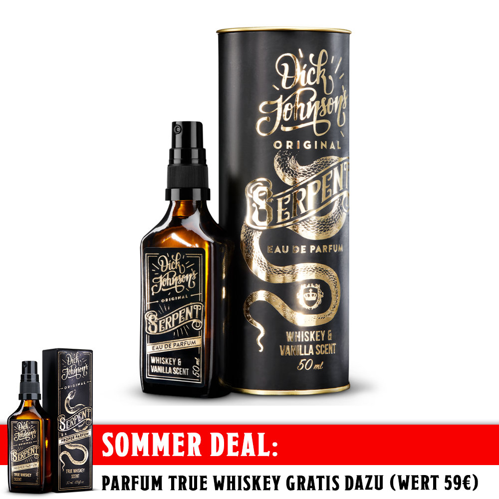 Eau De Parfum Serpent Original - AKTION Duft Aktion Dick Johnson