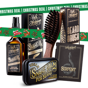 Santa Beard Bundle