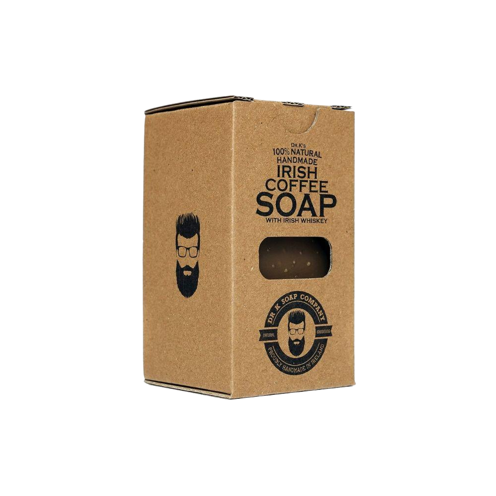 Seifenstück Irish Coffee XL Seifen & Duschgel Dr K Soap   