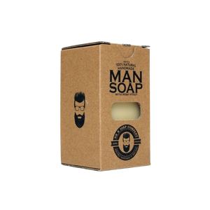 Seifenstück Man Irish Stout XL Seifen & Duschgel Dr K Soap   
