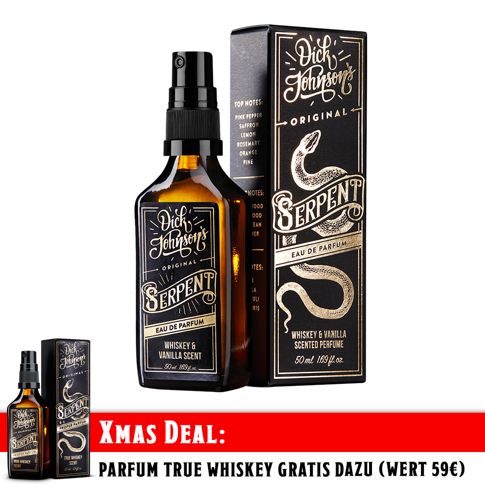 Eau De Parfum Serpent Original - Neukunden Deal