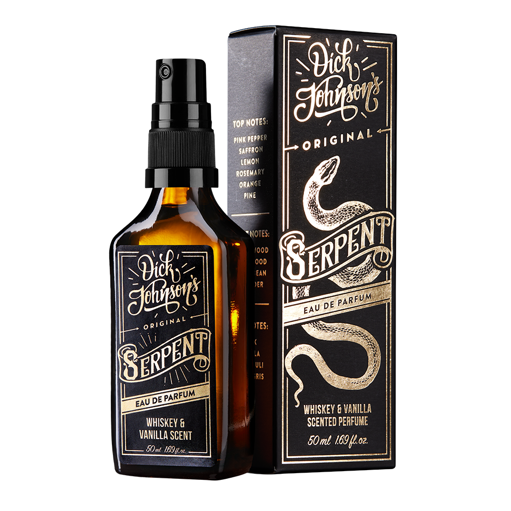 Eau De Parfum Serpent Original - Sommer Aktion Duft Aktion Dick Johnson