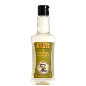 Shampoo 3 In 1 Tea Tree L Shampoo Nuorder   