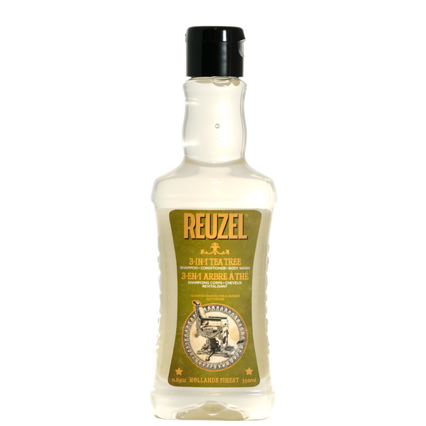 Shampoo 3 In 1 Tea Tree L Shampoo Nuorder   