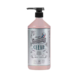 Shampoo Clear 1000ml Shampoo Carobels Cosmetics S.L.   