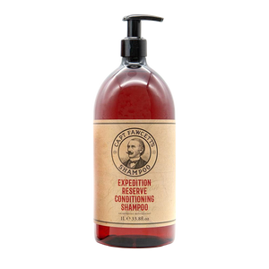 Shampoo Conditioning Expedition Reserve 1000ml Shampoo Captain Fawcett   