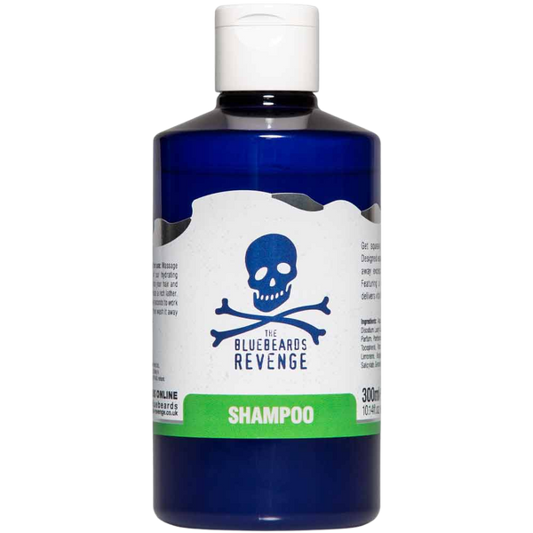 Shampoo Revenge 300ml Shampoo JONMAX   