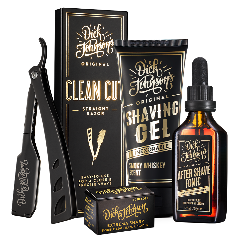 Sharp Lines Shave Kit BUNDLE Bundle