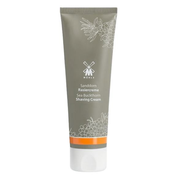Shave Cream Care Rasiercreme & Rasierseife Muhle - Hans-Jürgen Müller GmbH & Co. KG Sanddorn
