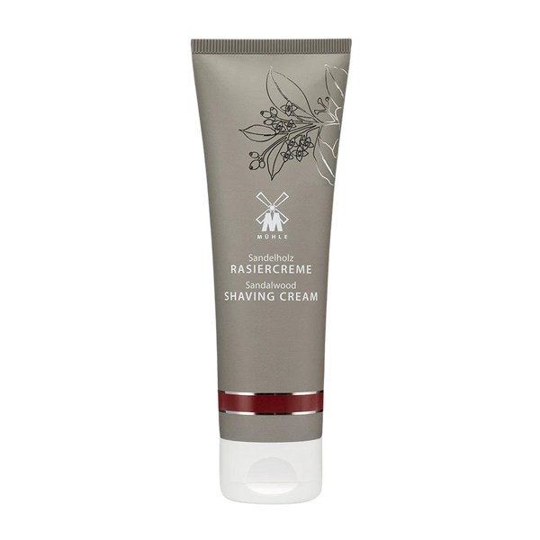 Shave Cream Care Rasiercreme & Rasierseife Muhle - Hans-Jürgen Müller GmbH & Co. KG Sandelholz