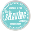 Shaving Soap Mentoli & Mänty NSC RASIERCREMES & RASIERSEIFEN Nordic Shaving Company   