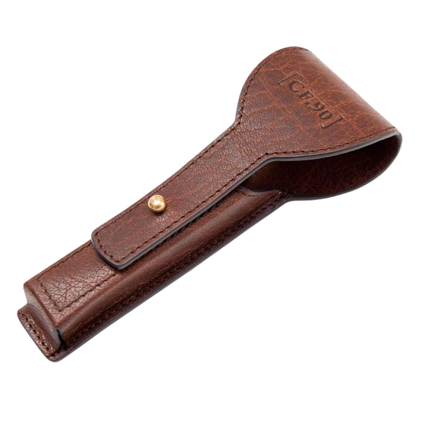 Sicherheitsrasierer Etui Klingen & Zubehör Captain Fawcett   