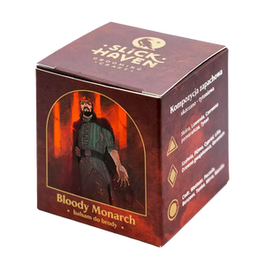 Bartwachs Bloody Monarch 60ml