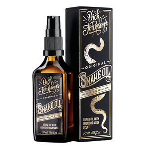 Bartöl Snake Oil Midnight Musk Bartöl Dick's Brewery   